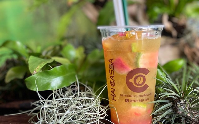 HAICASSA - Đồ Uống & Bánh Cuốn - Hồ Hòa