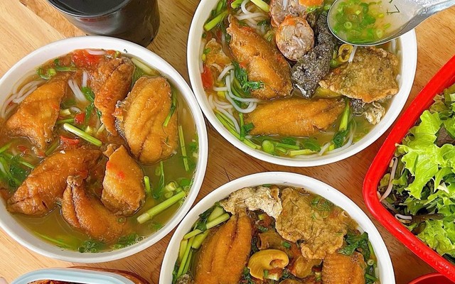 Bún Cá Cay Hải Phòng - Trần Quốc Toản