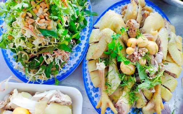 Gỏi Vịt & Gỏi Gà - Thanh Thủy