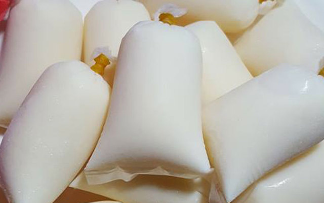 K Quán - Kem Chuối, Yaourt Bịch