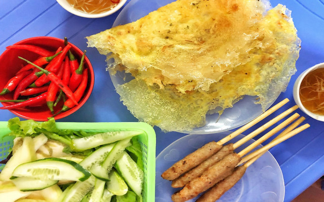 Huyền Trang - Bánh Xèo & Nem Lụi