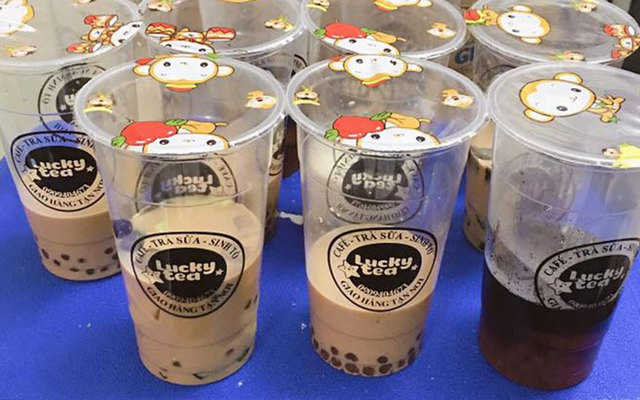 Lucky Tea - Trà Sữa & Sinh Tố