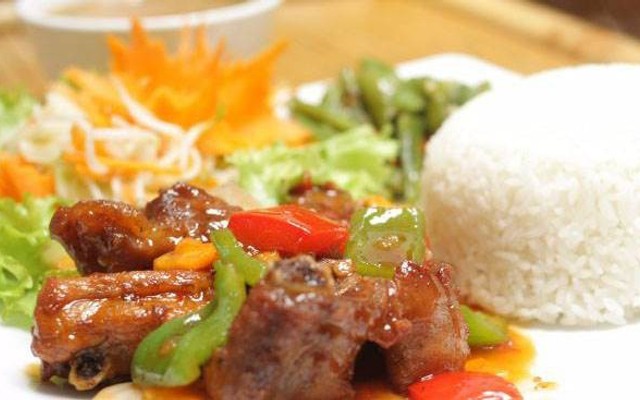 Cơm Ngon Văn Phòng Tùng Lâm