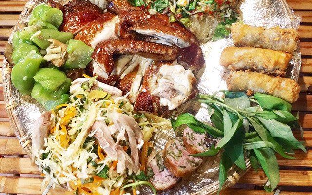 87 Quán - Món Ăn Đồng Quê