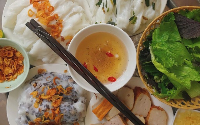 Quán Cô Liên - Bánh Cuốn Thanh Trì & Bún Chả