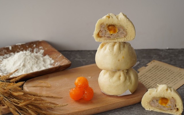 Hằng Nga - Đệ Nhất Bánh Bao - Lương Ngọc Quyến