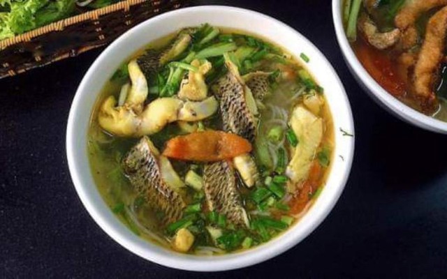 Cá Rô Đồng Hưng Yên