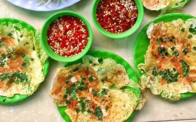 Bánh Ép Nguyễn Huệ