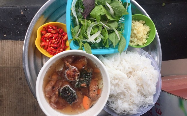 Bún Chả Phú Đô