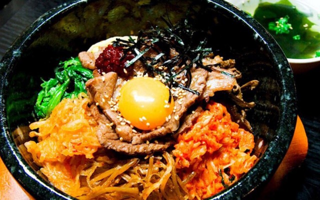 Korea House - Đồ Ăn Hàn Quốc Và Cơm Trộn - Triều Khúc