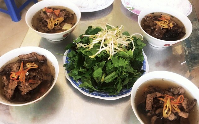 Bún Chả Ngọc Hà - Cự Lộc