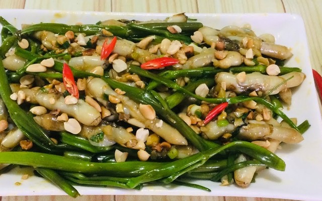 Quán Ốc Lé - Tô Hiến Thành