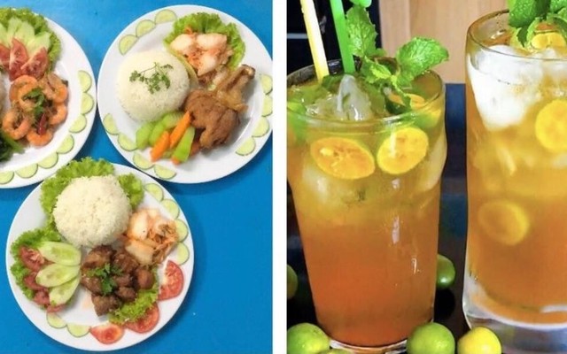 Cơm Ngon - 102 Ái Mộ