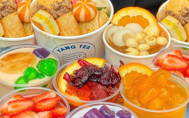 Yang Tea - Trà Sữa & Lẩu Ly - Ngô Đức Kế