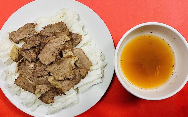 Bún Phở Chấm Đặc Biệt - Trần Tử Bình - Shop Online