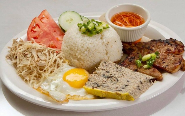 Cơm Tấm Heo Con
