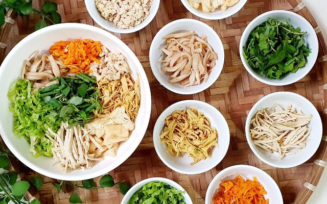 Bếp Nhà 38 - Xôi & Bánh Mì (Chay - Mặn) - Shop Online