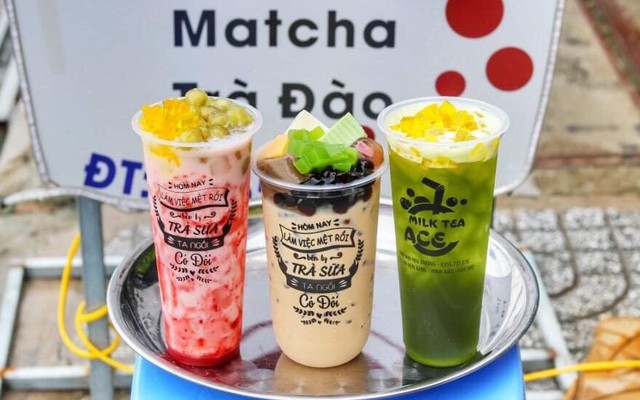 Trà Sữa ACE