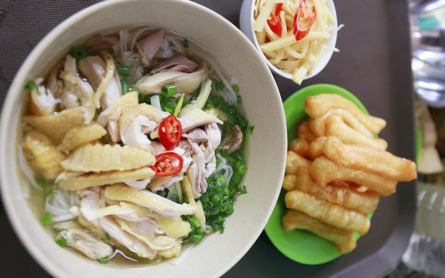 Phở Nhà Mắm - Bún, Miến & Phở - Trương Định