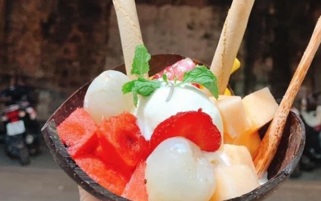 Mộc - Sữa Chua - Gầm Cầu
