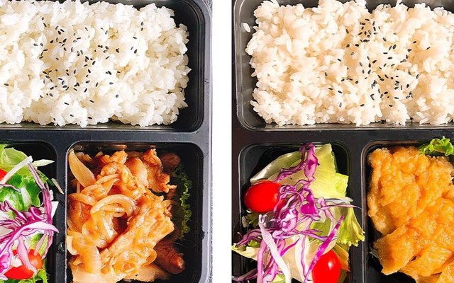 Oishi - Cơm Hộp Kiểu Nhật - Shop Online
