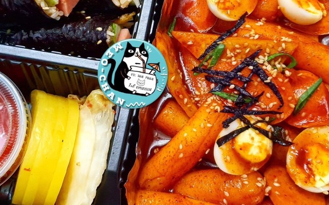 Méo Nè - Bếp Ăn Hàn Meochan