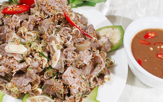 Dê Núi Ninh Bình - Winmart Trung Hòa