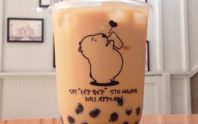 Trà Sữa Lép Bép - Ngọc Hồi