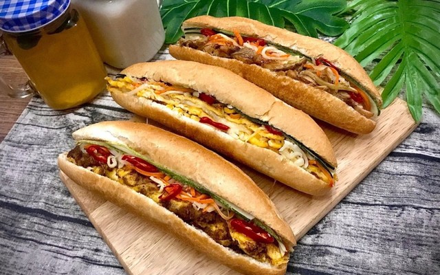 Eco Bami - Bánh Mì Trendy