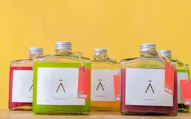 Deja Vu Coffee - Sư Liễu Quán