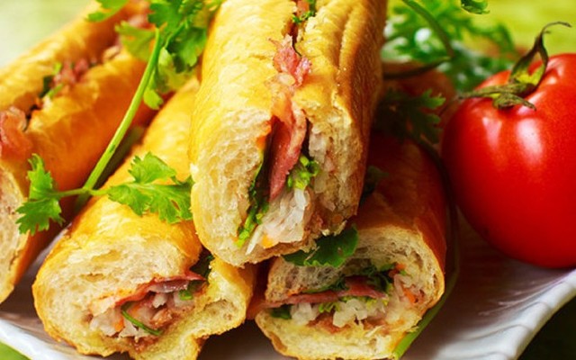 Cherry - Bánh Mỳ Que - Nguyễn Văn Lượng