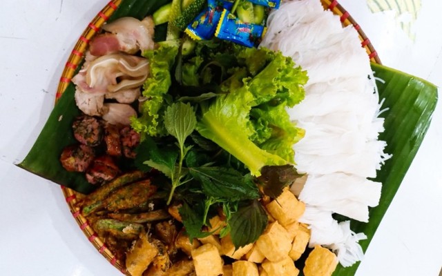 Bún Riêu Tóp Mỡ Chang Chang