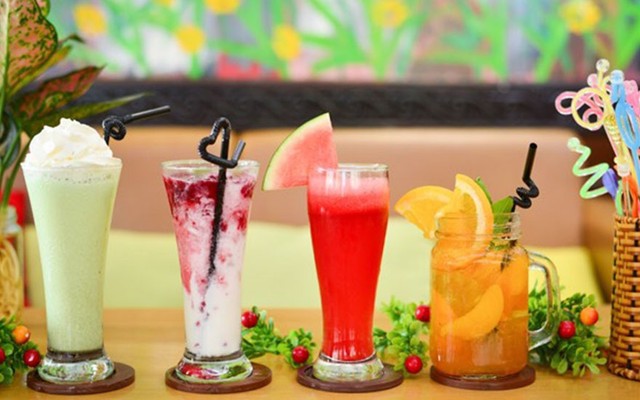 Voi Con - Cà Phê & Nước Ép - Nguyễn Thị Tần
