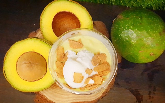 Nhà Đậu - Trà & Kem Bơ - Tôn Thất Thuyết