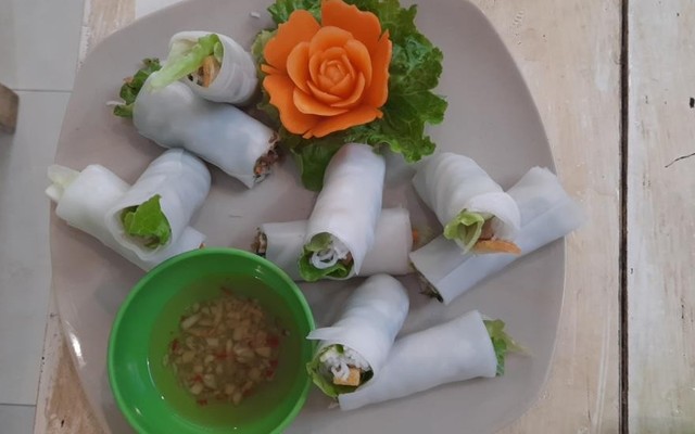Tập Gà Quán - Bánh Xèo, Chân Gà & Ăn Vặt - Ao Sen