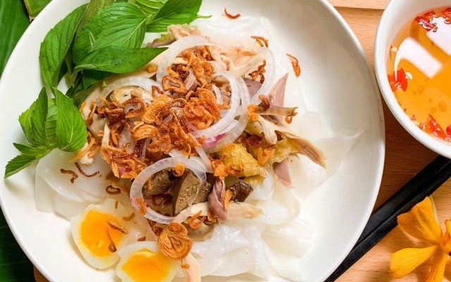 5Bum - Bánh Ướt Lòng Gà