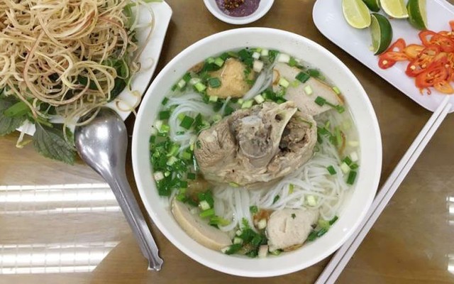 Minh Đức - Bún Mọc - Phạm Hữu Lầu
