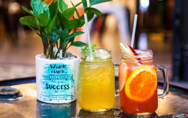 Unie - Cafe & Tea - Nguyễn Trãi
