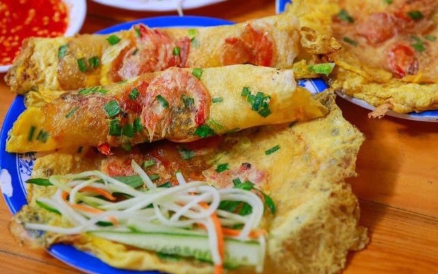 Bánh Ép Boo - Ẩm Thực Huế