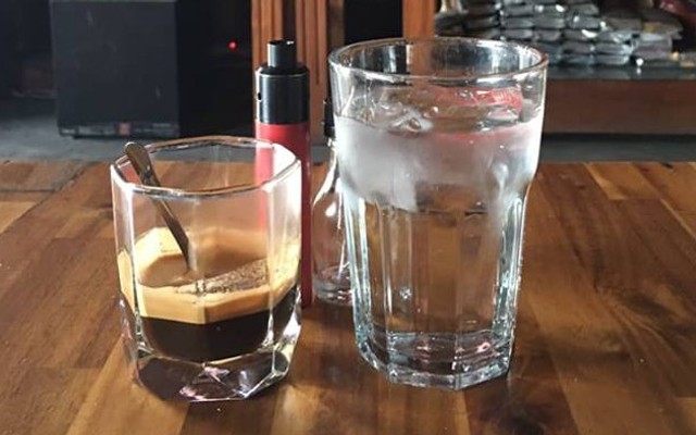 Bio - Coffee & Nước Sâm