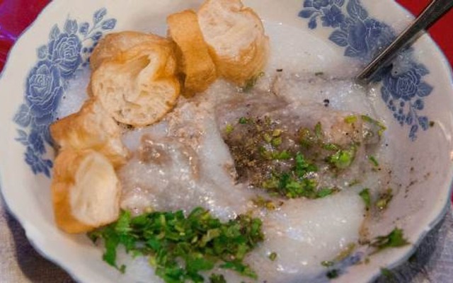 Bin Ben - Cháo Sườn