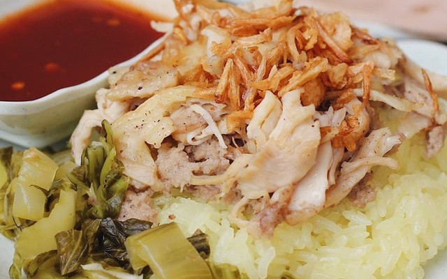 Nhất Lục - Cơm Gà & Xôi Ngũ Vị - Nguyễn Thị Minh Khai