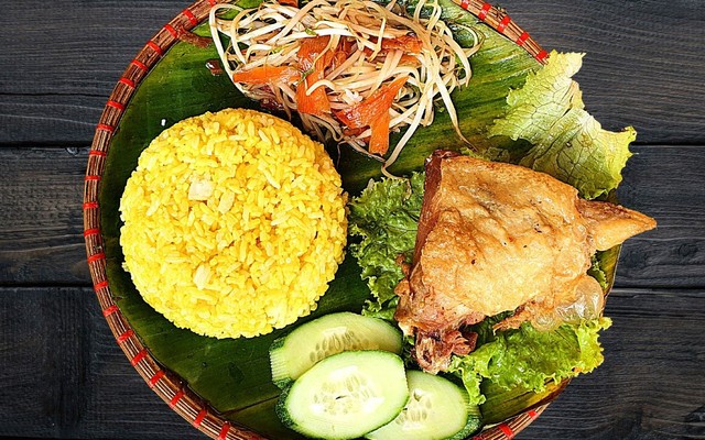 Vợ Chồng A Food - Cơm Văn Phòng - Trương Văn Bang