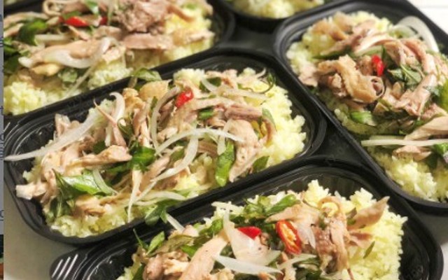 Cơm Gà 89 - Tiệm Cơm Nhà Làm