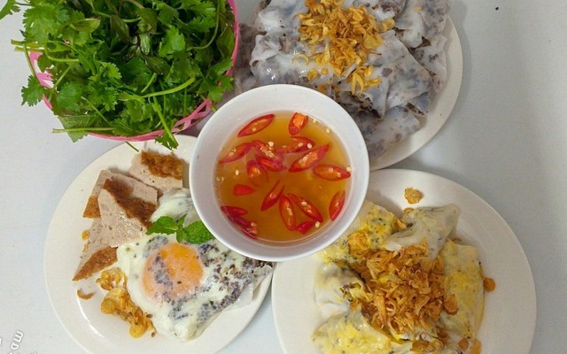 Hải Béo - Bánh Cuốn & Bún Chả