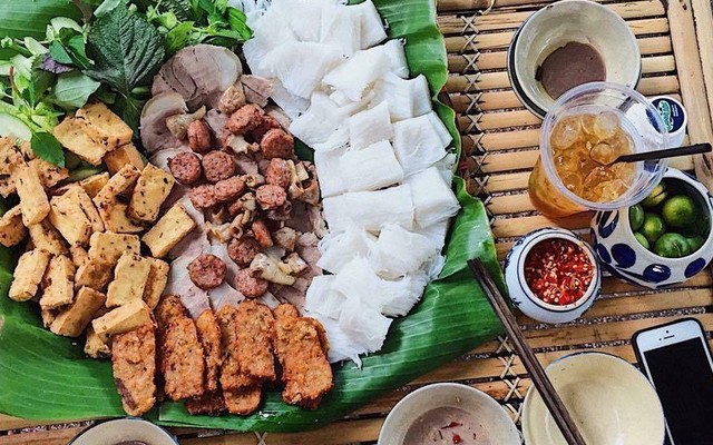 Bin Bin - Bún Đậu Mắm Tôm
