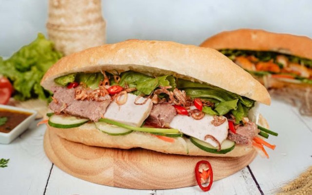 Bánh Mì An An - An Trạch
