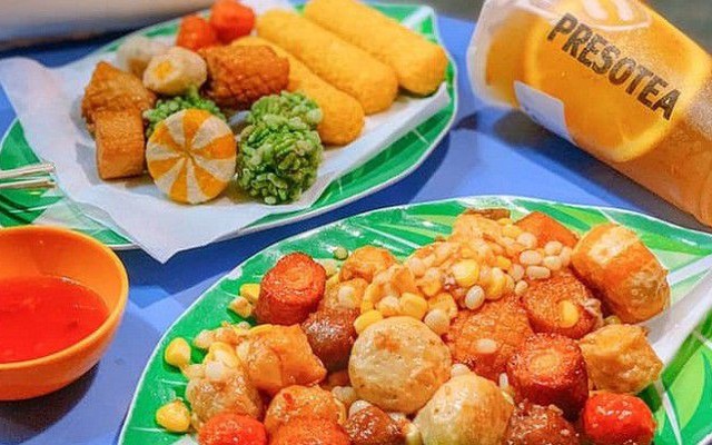 Ken Food - Xiên Que & Đồ Ăn Vặt - Kim Mã