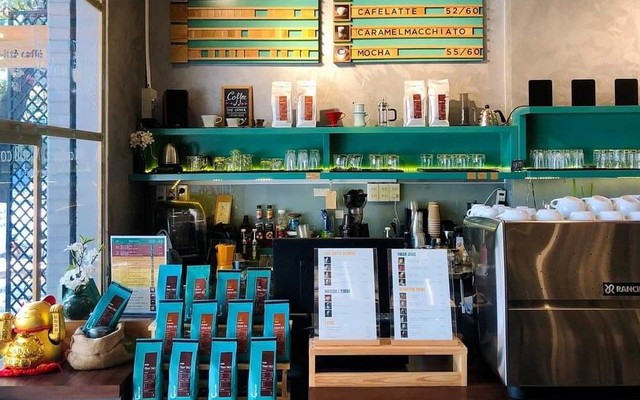 Città Caffè - Nguyễn Đình Chiểu