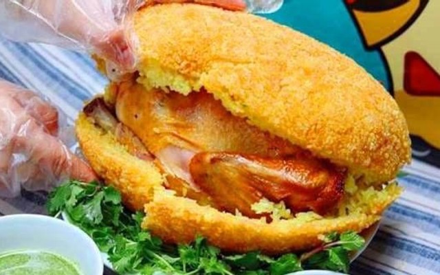 Gà Bó Xôi Nguyễn Hòa - Ngô Gia Tự